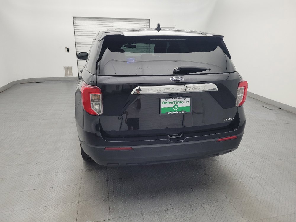 Used 2023 Ford Explorer 4WD image 6