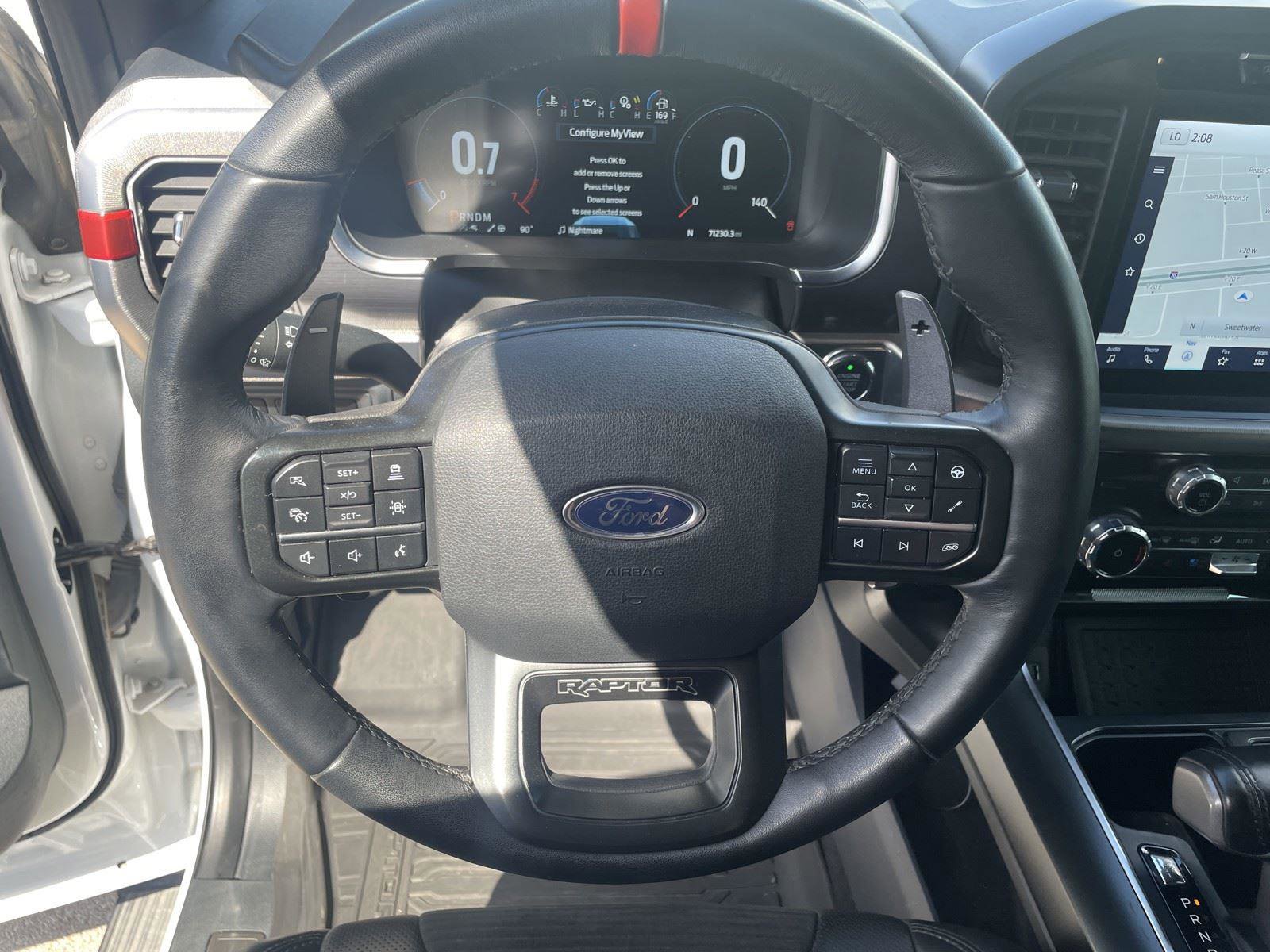 Used 2023 Ford F150 Raptor image 14