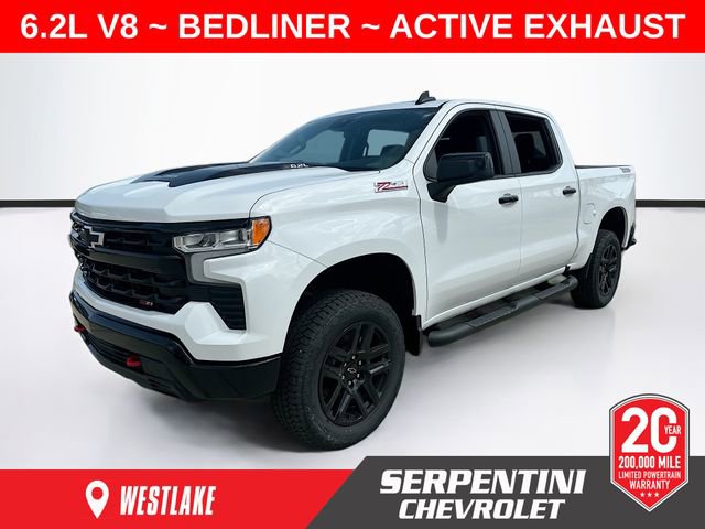 New 2026 Chevrolet Silverado 1500 LT Trail Boss AWD/4WD image 1