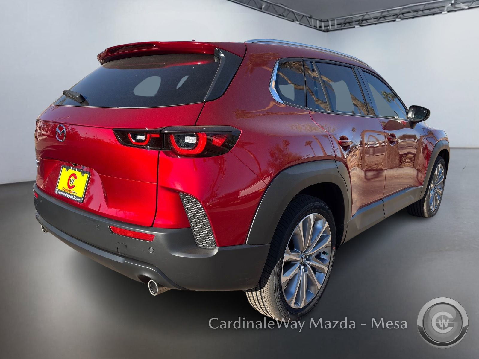 New 2026 MAZDA CX-50 AWD 2.5 S w/ Premium Package image 4