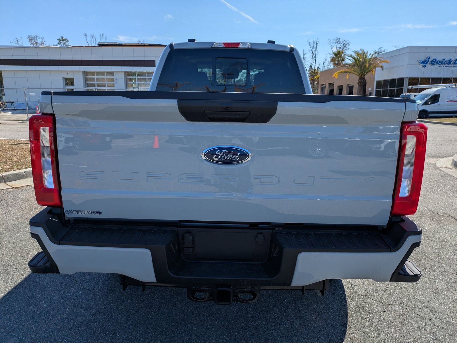 New 2026 Ford F250 XL w/ STX Appearance Package image 5