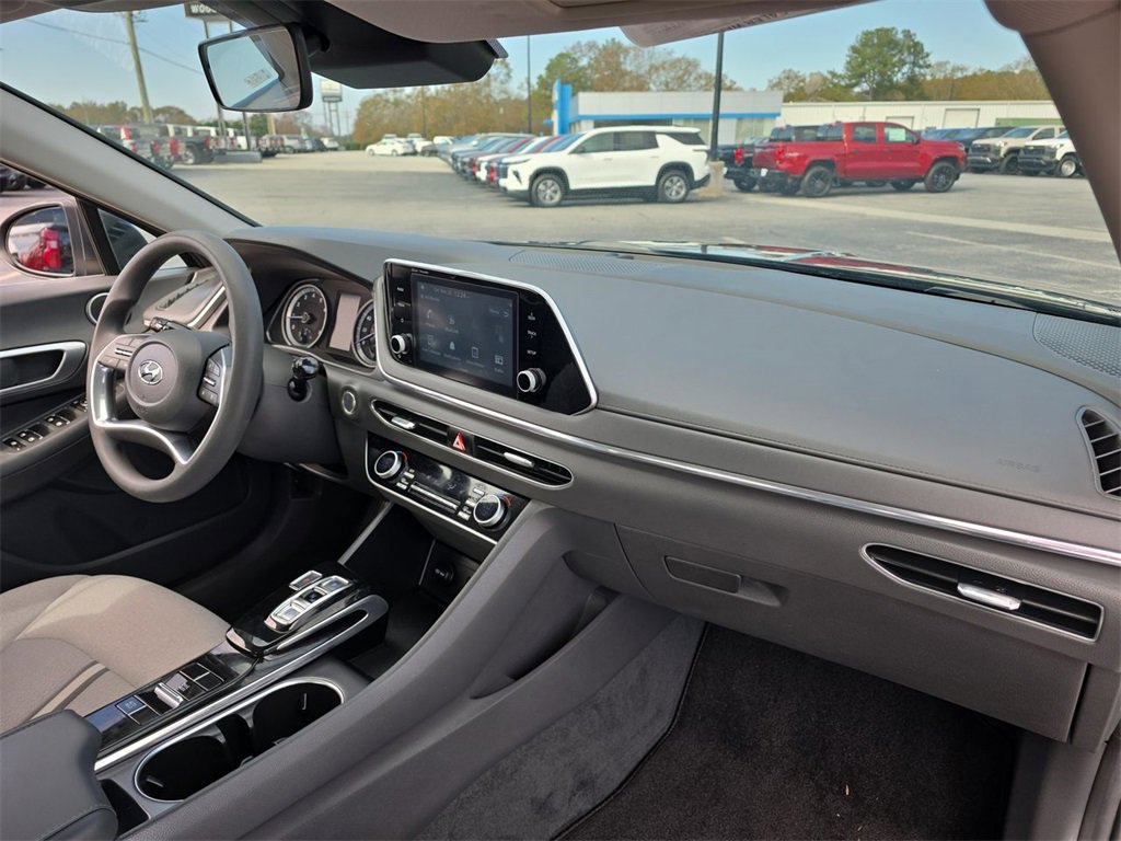 Used 2021 Hyundai Sonata SEL image 28