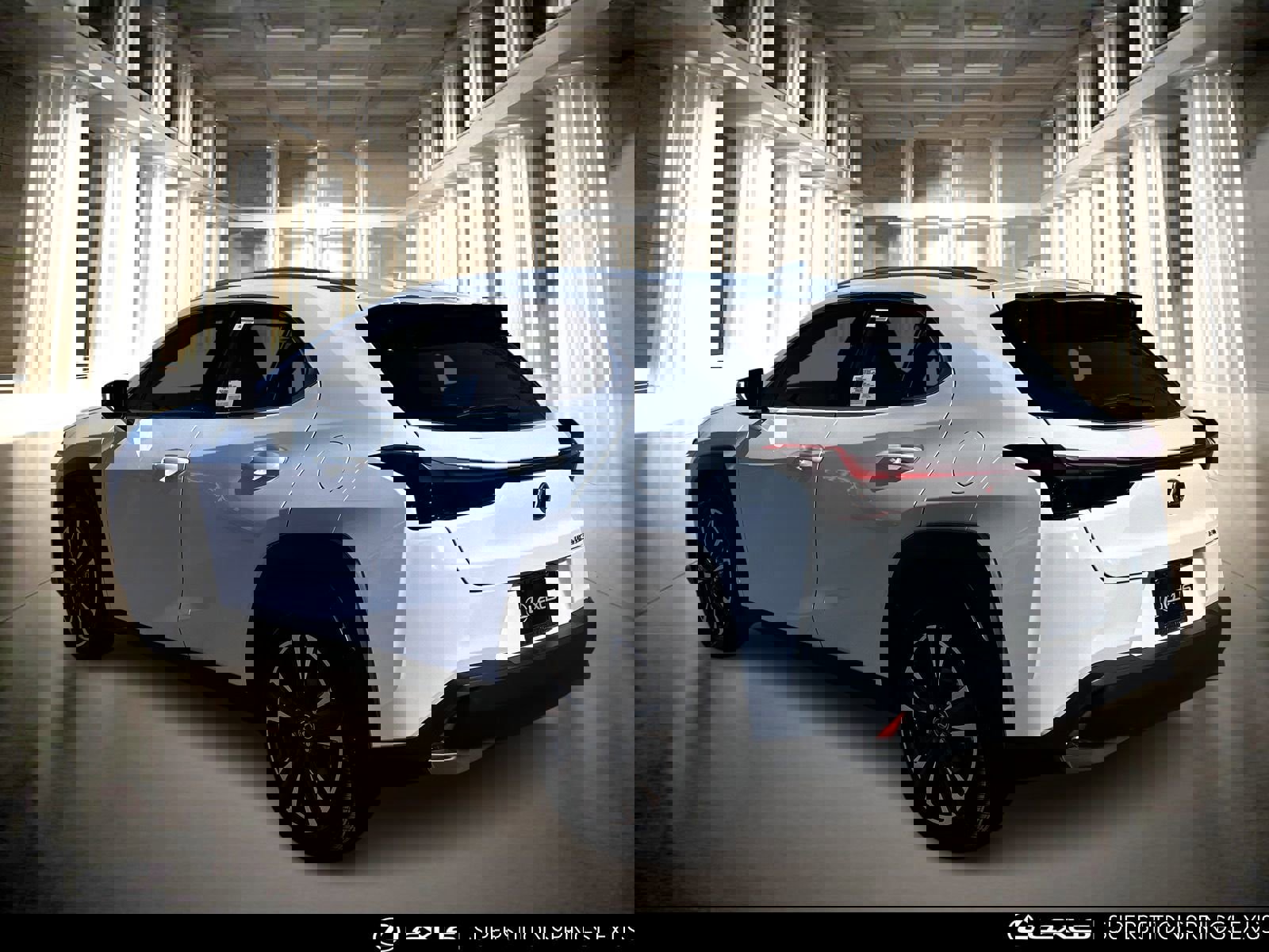 New 2026 Lexus UX 300h FWD image 7