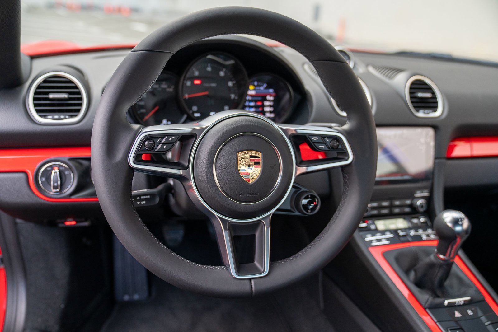 New 2025 Porsche 718 Cayman image 15