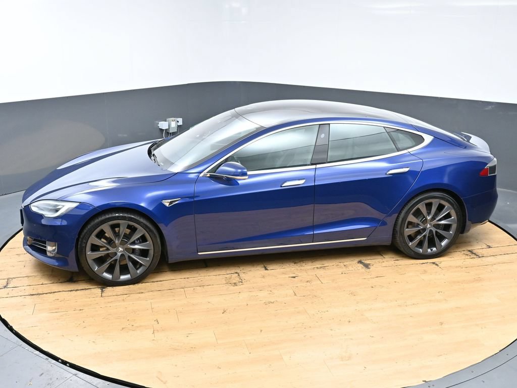 Used 2019 Tesla Model S P100D AWD/4WD image 38