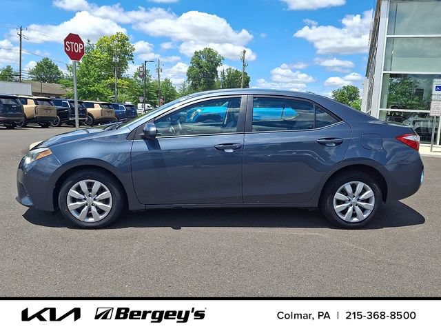 Used 2016 Toyota Corolla LE FWD image 8