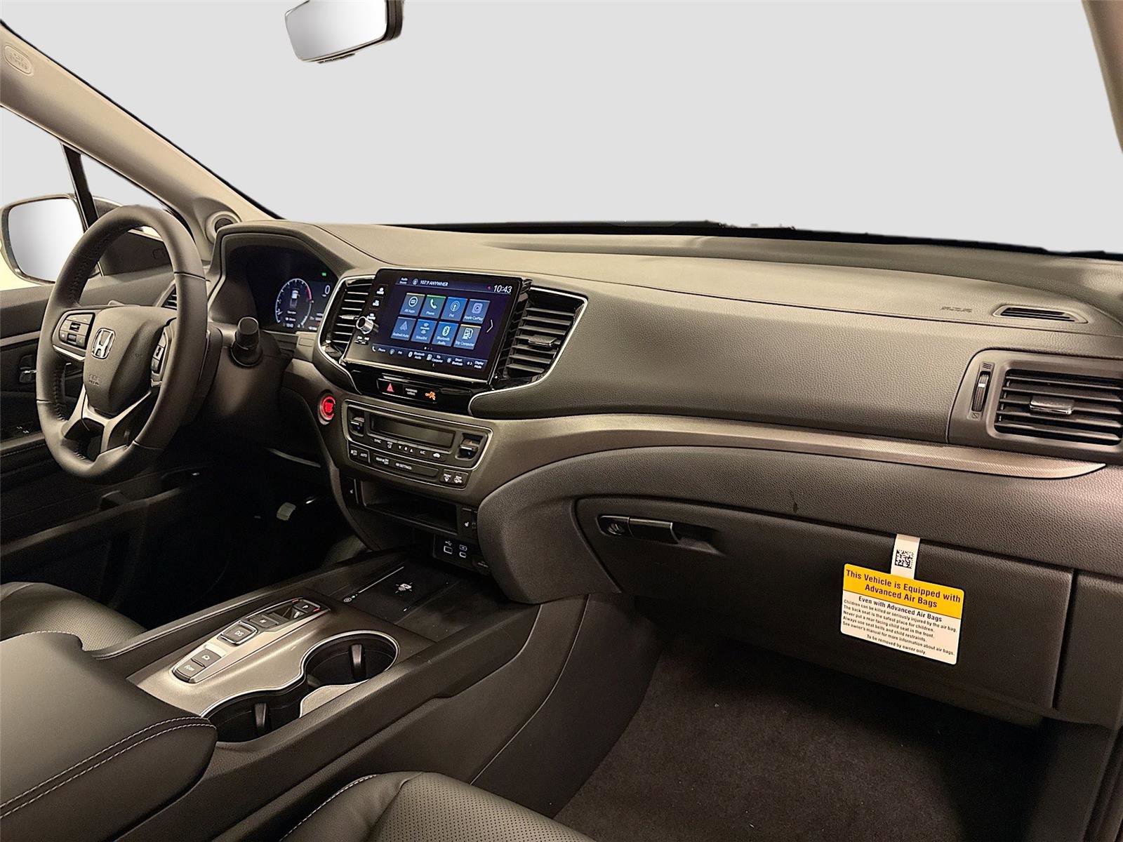 New 2026 Honda Ridgeline RTL image 28