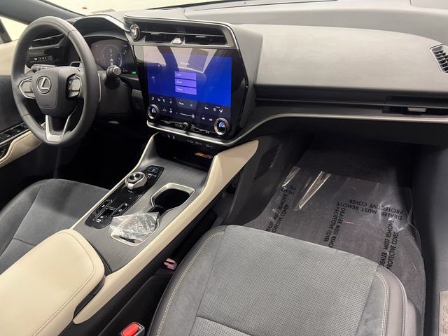 Certified 2023 Lexus RZ 450e Premium w/ Cold Area Package AWD/4WD image 12