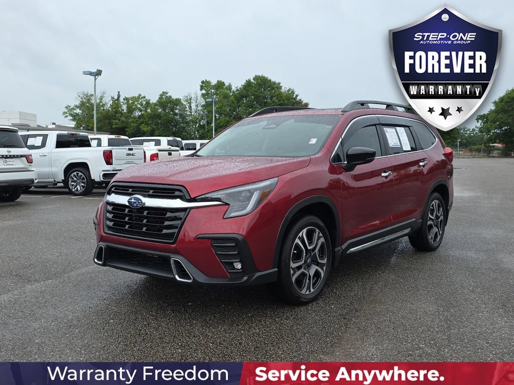 Used 2025 Subaru Ascent Touring AWD/4WD image 2