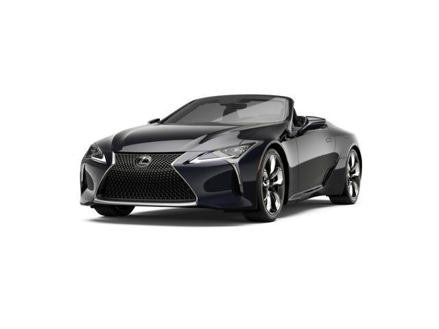 New 2026 Lexus LC 500 Convertible RWD image 1