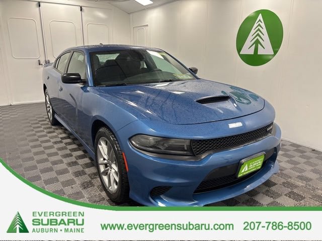 Used 2023 Dodge Charger GT w/ Technology Group AWD/4WD image 1