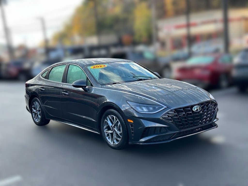 Used 2023 Hyundai Sonata SEL