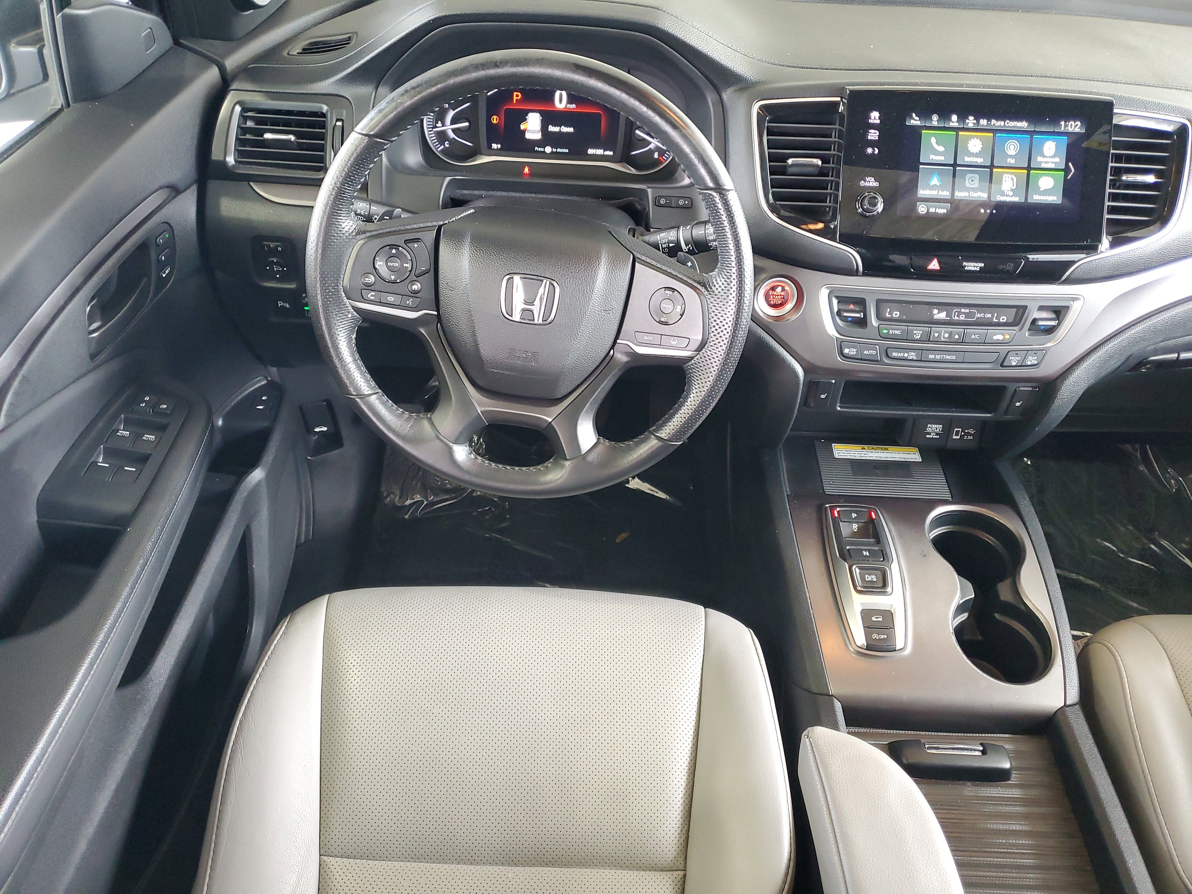 Used 2022 Honda Passport EX-L image 12