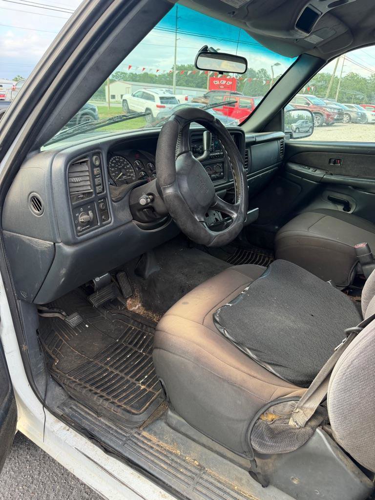 Used 2000 GMC Sierra 1500 SLE w/ Off-Road Chassis Pkg AWD/4WD image 6