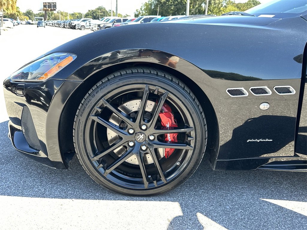 Used 2018 Maserati GranTurismo MC image 35