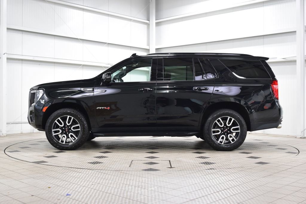 Used 2024 GMC Yukon AT4 AWD/4WD image 4