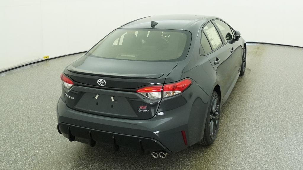 New 2026 Toyota Corolla SE FWD image 22