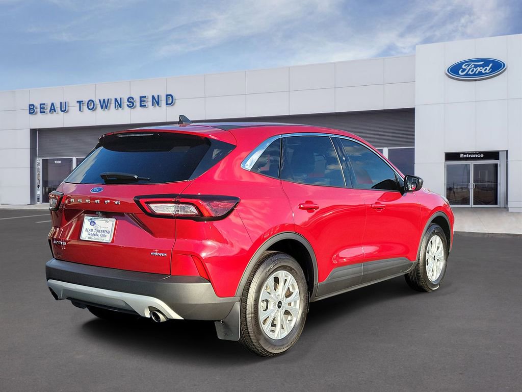 Certified 2023 Ford Escape Active image 4