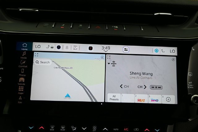 New 2026 Jeep Grand Cherokee Limited AWD/4WD image 32