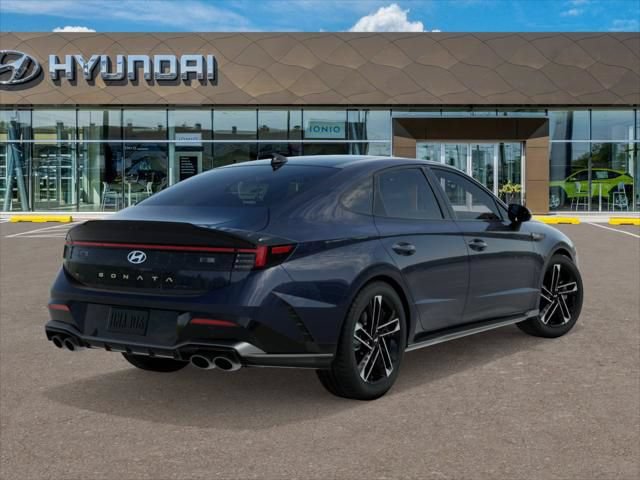 New 2026 Hyundai Sonata N Line FWD image 4