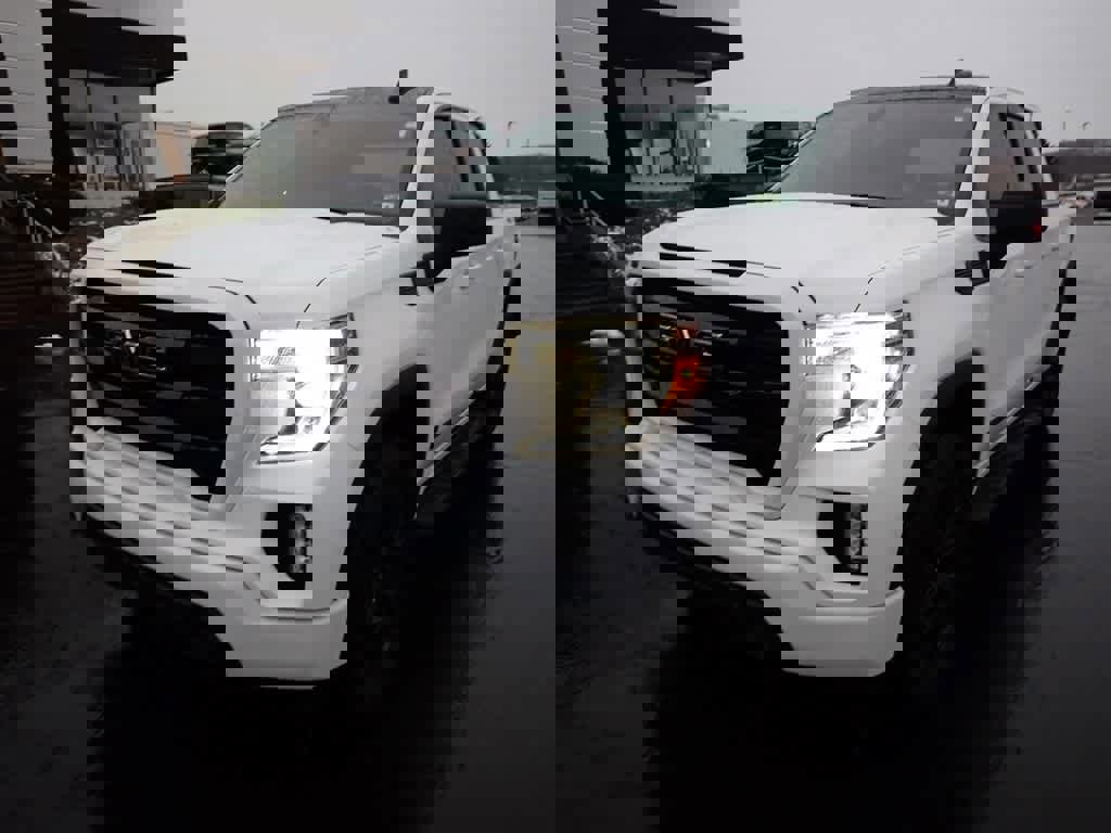 Used 2020 GMC Sierra 1500 Elevation w/ Elevation Value Package image 10