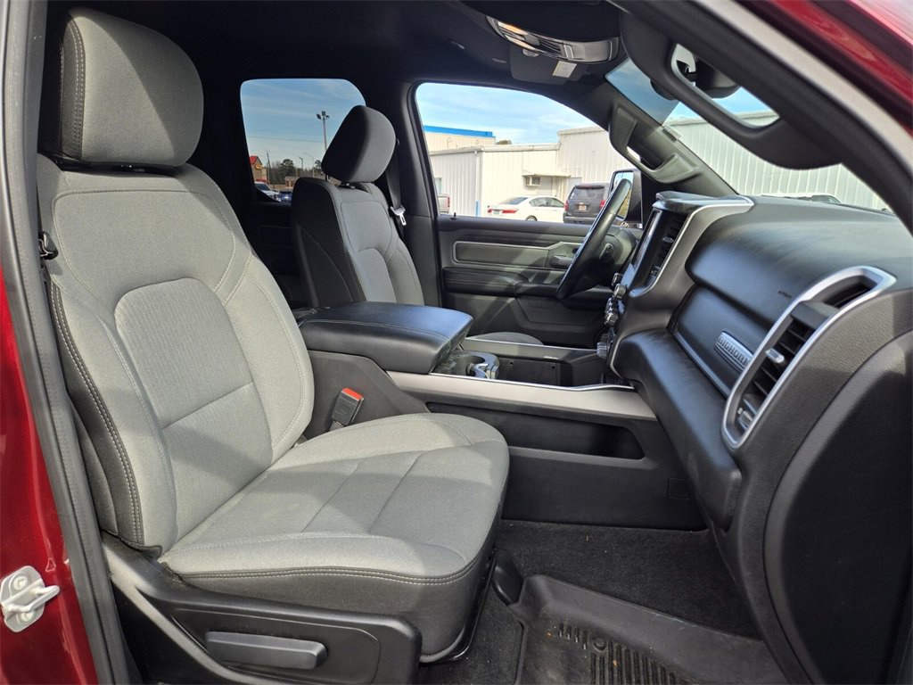 Used 2022 RAM 1500 Big Horn image 18