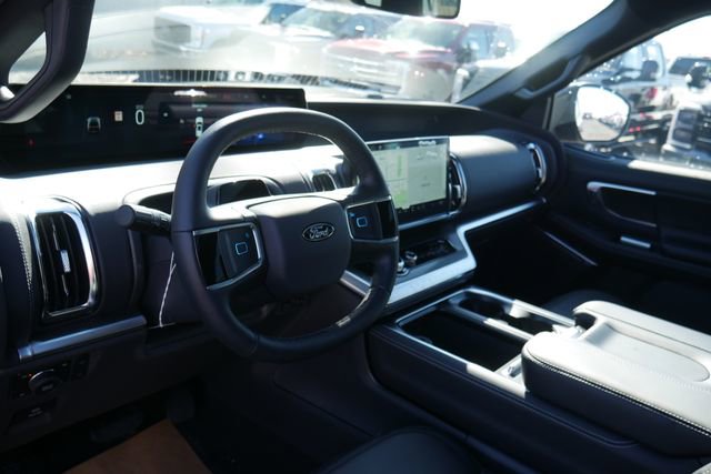 New 2026 Ford Expedition Max Platinum w/ Stealth Appearance Package image 19