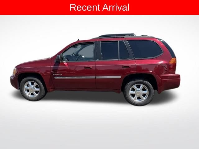 Used 2006 GMC Envoy SLT AWD/4WD image 2
