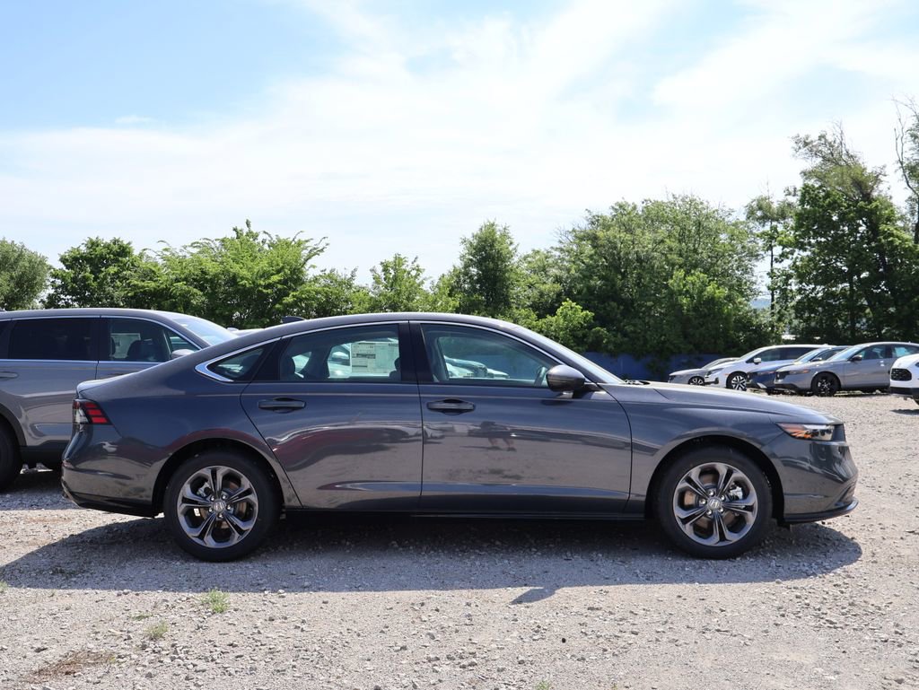 New 2026 Honda Accord EX-L image 4