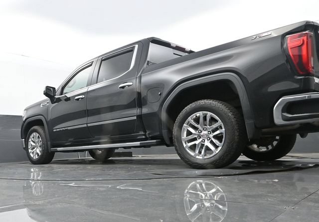 Used 2020 GMC Sierra 1500 SLT w/ SLT Premium Plus Package AWD/4WD image 10