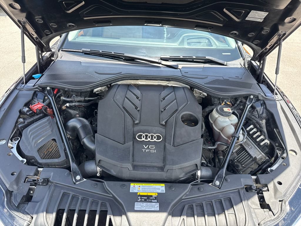 Used 2019 Audi A8 L 3.0T w/ Luxury Package AWD/4WD image 30