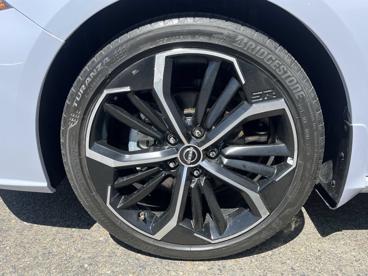 Used 2023 Nissan Altima 2.5 SR w/ SR Premium Package FWD image 31