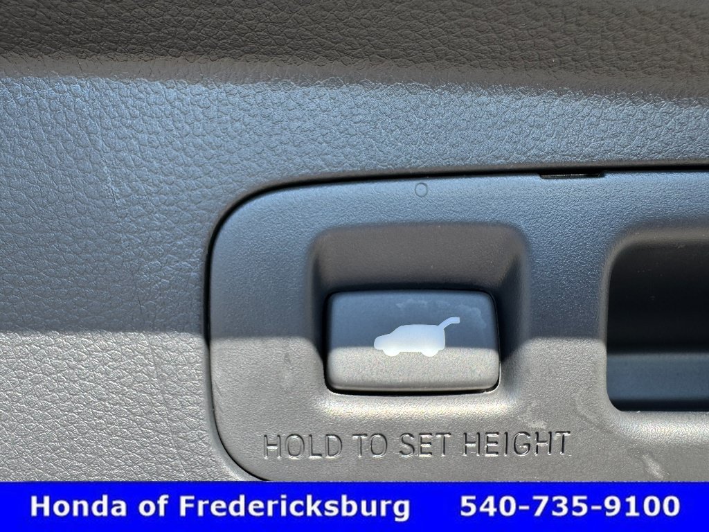 Certified 2026 Honda CR-V EX-L image 11