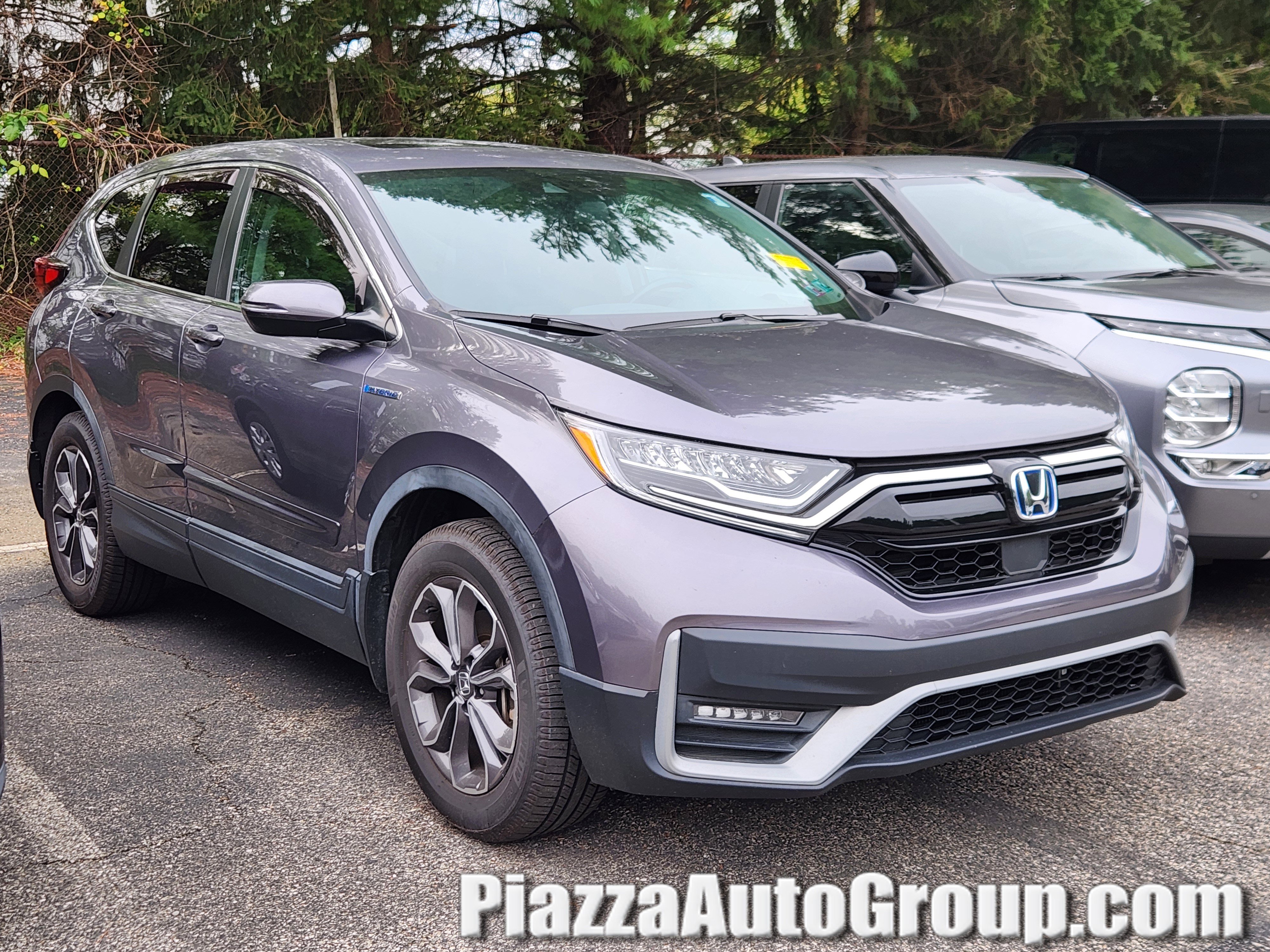 Used 2020 Honda CR-V EX-L