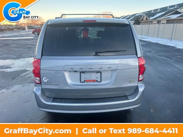 Used 2019 Dodge Grand Caravan SXT image 4