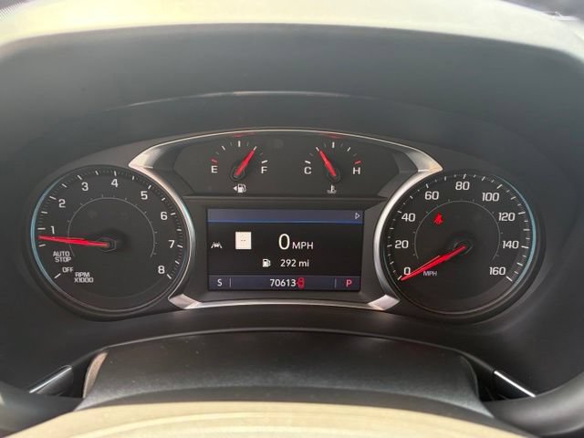 Used 2021 Chevrolet Equinox LT AWD/4WD image 18