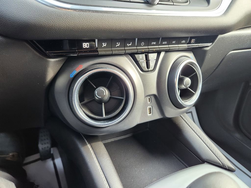 Certified 2023 Chevrolet Blazer LT w/ Driver Confidence Package image 10