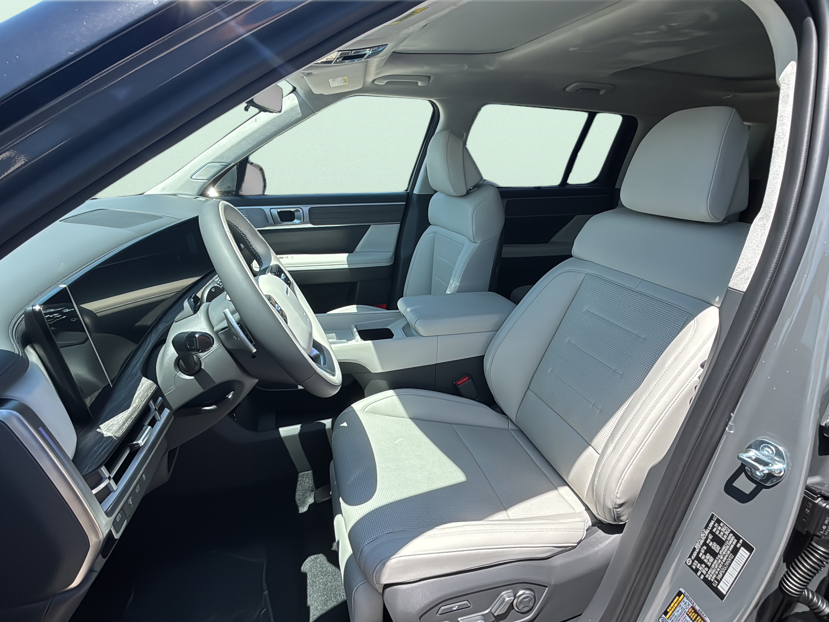 New 2027 Hyundai Santa Fe Calligraphy AWD/4WD image 20