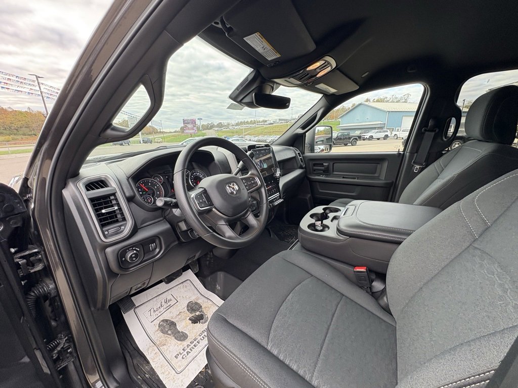 New 2025 RAM 2500 Tradesman image 40