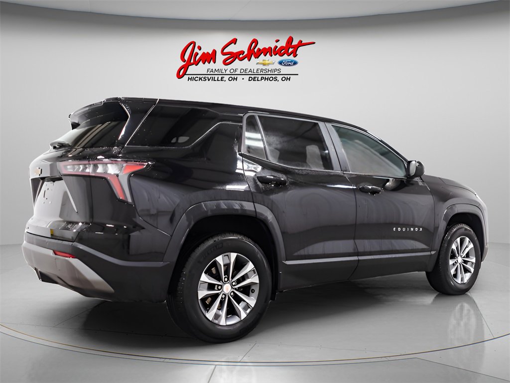 Used 2025 Chevrolet Equinox LT image 6