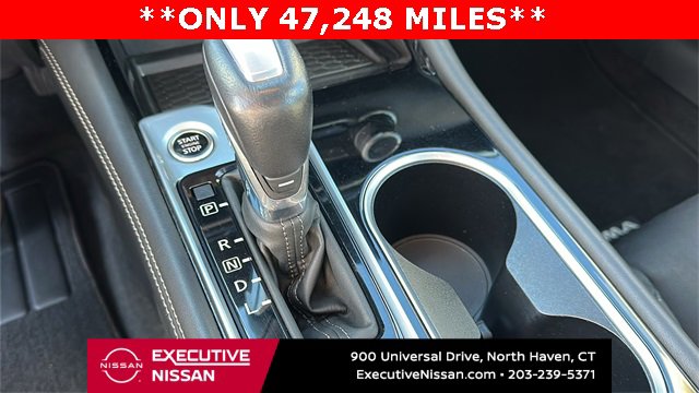 Certified 2023 Nissan Altima 2.5 SV w/ SV Premium Package image 18