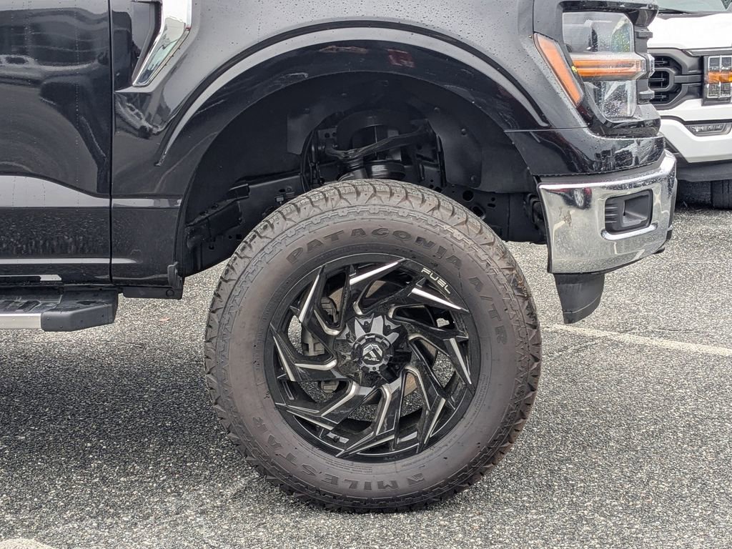 Used 2024 Ford F150 XLT image 11