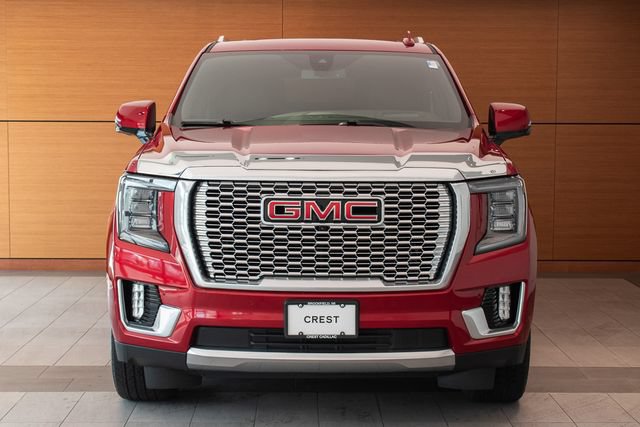 Used 2022 GMC Yukon Denali w/ Max Trailering Package AWD/4WD image 2
