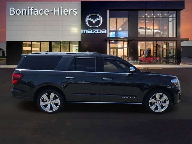 Used 2024 Ford Expedition Max Platinum AWD/4WD image 4