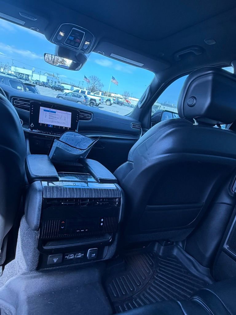 Used 2022 Jeep Wagoneer Series II w/ Premium Group I image 9