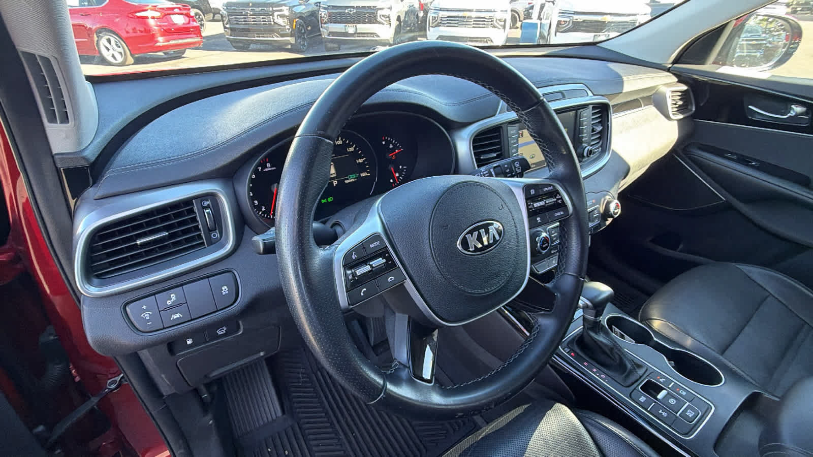 Used 2020 Kia Sorento SX AWD/4WD image 10