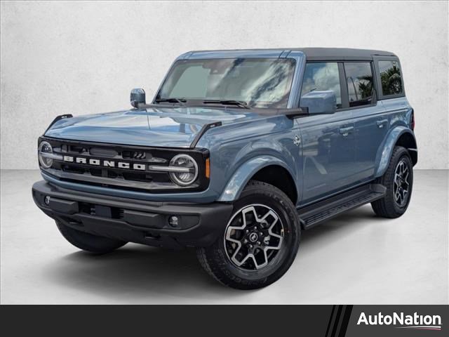 New 2025 Ford Bronco Outer Banks
