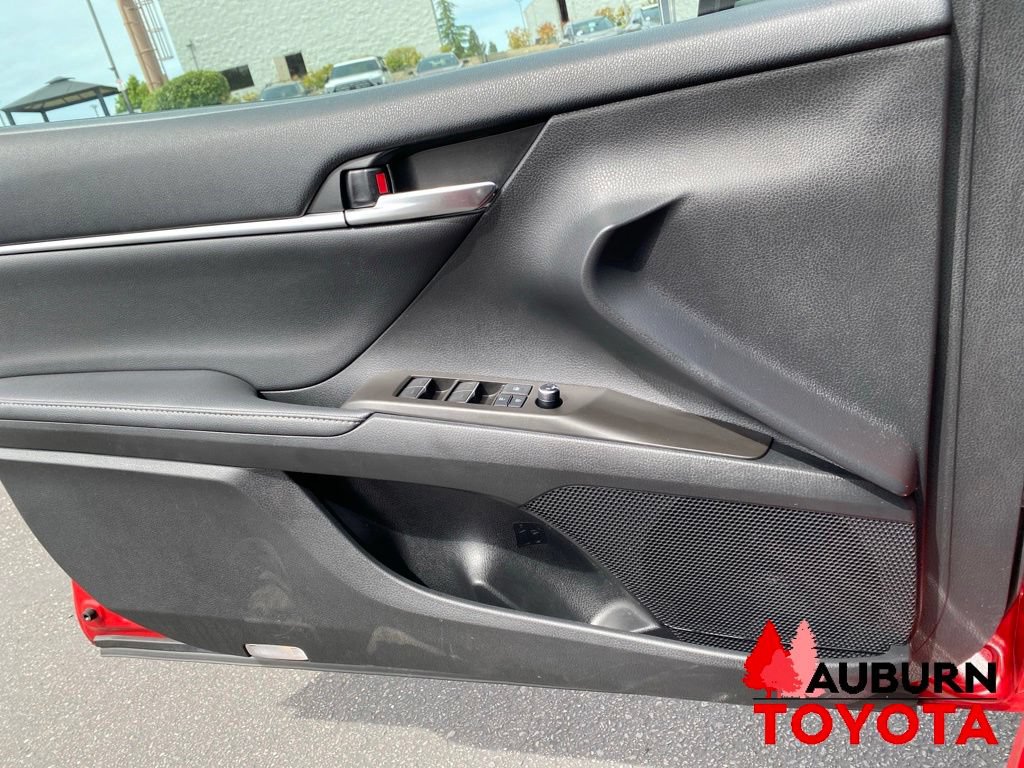 Certified 2022 Toyota Camry XSE AWD/4WD image 32