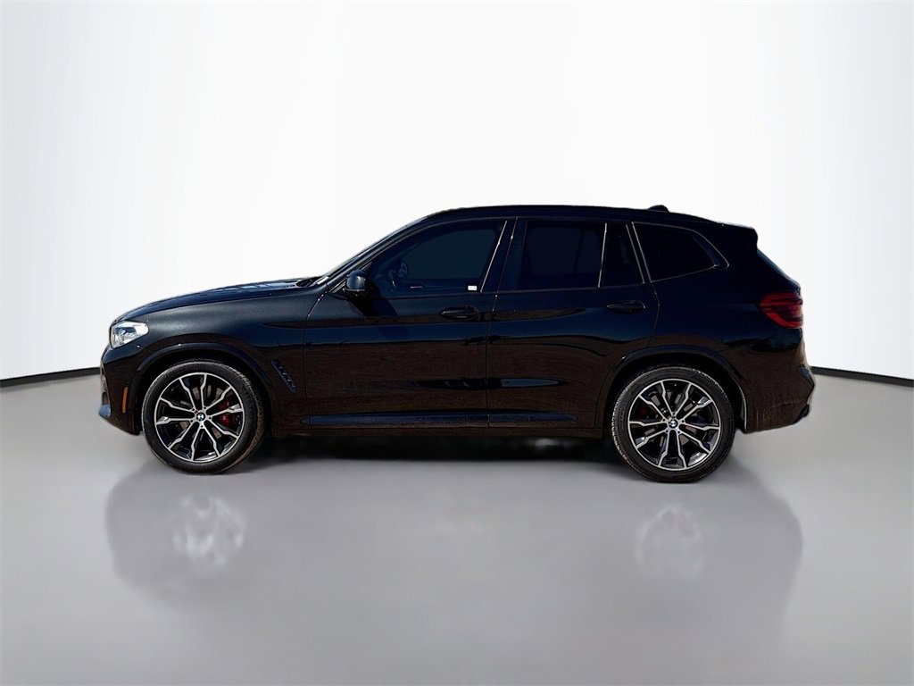 Used 2021 BMW X3 sDrive30i w/ M Sport Package image 4