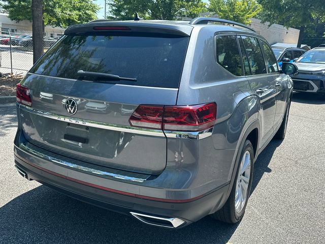 Used 2022 Volkswagen Atlas SE FWD image 5